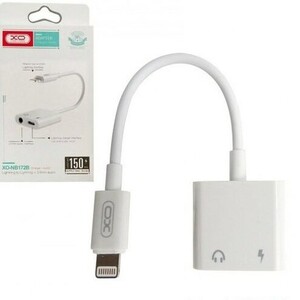 تبدیل لایتنینگ به جک 3.5 میلی متری ایکس او NB172B