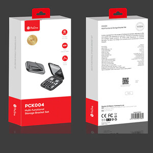 کیفیت جعبه ذخیره سازی کابل شارژ چند منظوره پرووان