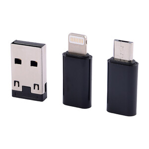 کیفیت جعبه ذخیره سازی کابل شارژ چند منظوره پرووان