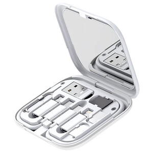 بهترین جعبه ذخیره سازی کابل شارژ چند منظوره پرووان