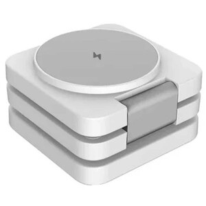 قیمت استند و شارژر بی سیم 15 وات سه کاره رومیزی تاشو پرودو