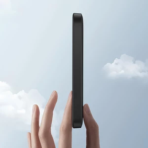 فروش پاوربانک بی سیم مگ سیف فست شارژ اپل نورث پلاس