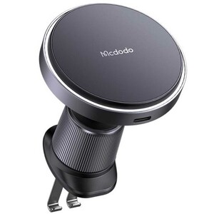 هولدر شارژر وایرلس گوشی موبایل داخل خودرو 15وات مک دودو