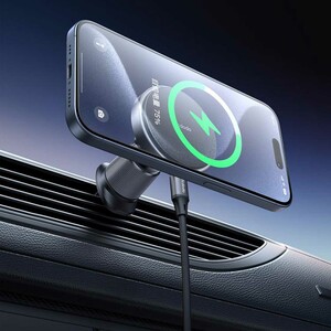 هولدر شارژر وایرلس گوشی موبایل داخل خودرو 15وات مک دودو