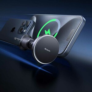 هولدر شارژر وایرلس گوشی موبایل داخل خودرو 15وات مک دودو