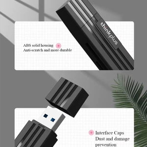 کارت خوان یو اس بی و تایپ سی لنوو