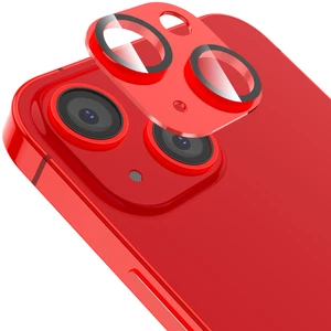 محافظ فلزی لنز دوربین آیفون 13 و 13 مینی آها استایل WG62-1-5.4/6.1-RD-1P