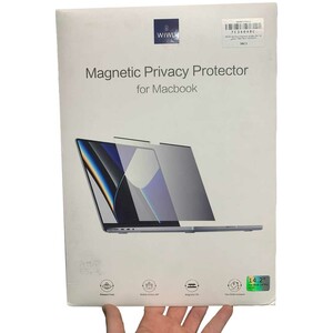 محافظ صفحه نمایش مغناطیسی مک بوک ویوو  MacBook 14.2 2021