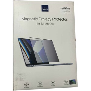 فروش محافظ صفحه نمایش مغناطیسی مک بوک ویوو