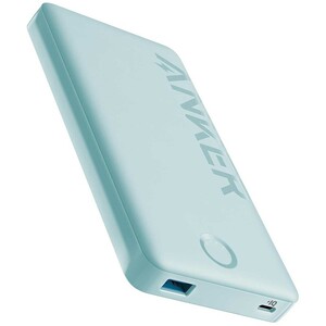 خرید پاوربانک فست شارژ تایپ سی و یو اس بی 12 وات 10000 انکر