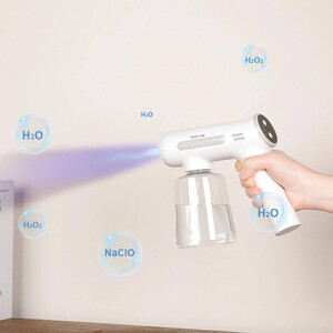 اسپری تفنگی گرین لاین