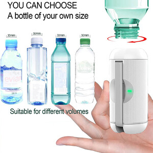 کیفیت بیده قابل حمل گرین لاین