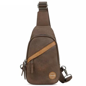 کوله کراس بادی چرمی تائومیک میک