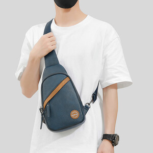 خرید کوله کراس بادی چرمی تائومیک میک