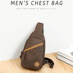 فروش کوله کراس بادی چرمی تائومیک میک