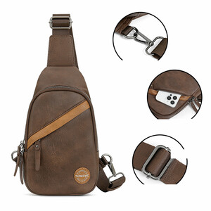 خرید کیف کولی چرمی تائومیک میک