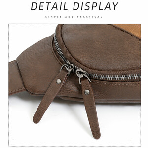 بهترین کیف کولی چرمی تائومیک میک