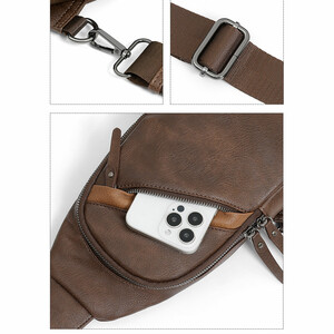 فروش کیف کولی چرمی تائومیک میک