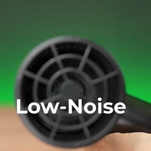 سشوار باد سرد و گرم 1200-1400 وات گرین