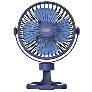 قیمت مینی پنکه رومیزی قابل شارژ 4 اینچی ایکس او