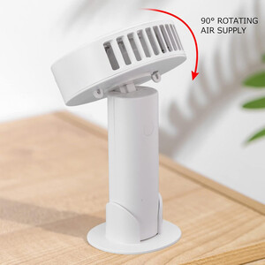 کیفیت پنکه دستی، رومیزی و گردنی ایکس او