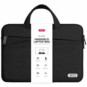 کیف دستی لپ تاپ 14 اینچ ایکس او CB01