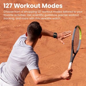 ساعت هوشمند هایلو شیائومی RS4 MAX