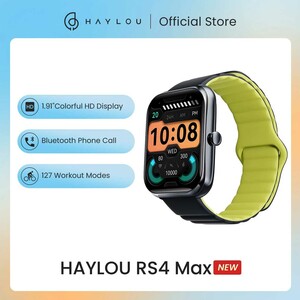 ساعت هوشمند هایلو شیائومی