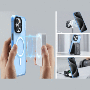 فروش قاب مگنتی گوشی آیفون 15 پرومکس یانگ‌کیت