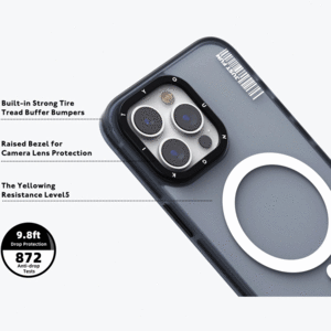 خرید قاب موبایل آیفون 16 پرومکس