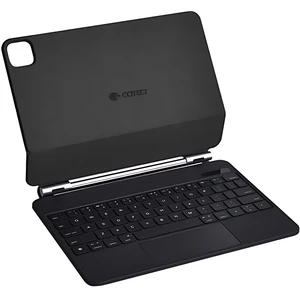 قاب کلاسوری کیبورد دار آیپد ایر 10.9 اینچ نسل پنجم و آیپد پرو 11 اینچ کوتسی 64018