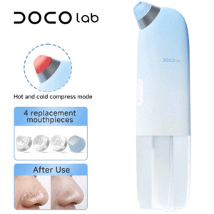 قیمت دستگاه پاک‌کننده جوش سرسیاه صورت چندکاره دوکو شیائومی