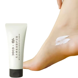 فروش کرم مراقبت علمی از پوست پا با کرم دوکو