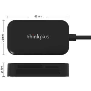 رم ریدر و کارت خوان یو اس بی تری لنوو