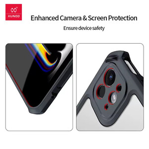 خرید استند و قاب ضد ضربه تبلت آیپد ایر 13 مدل 2024 یاندو