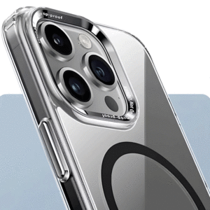 قیمت گارد شفاف مگ سیف آیفون 15 پرومکس یاندو