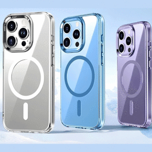 گارد شفاف مگ سیف آیفون 15 پرومکس یاندو