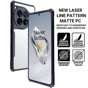 خرید گارد گارد کریستالی شفاف ضد ضربه وان پلاس 12 یاندو