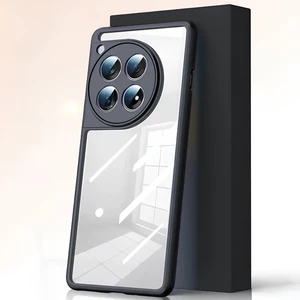 فروش گارد گارد کریستالی شفاف ضد ضربه وان پلاس 12 یاندو