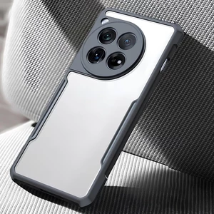 کاور گارد گارد کریستالی شفاف ضد ضربه وان پلاس 12 یاندو