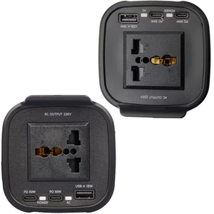 کیفیت مبدل برق خودرو پاورولوژی