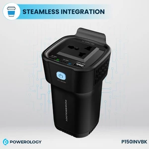 مبدل برق خودرو پاورولوژی