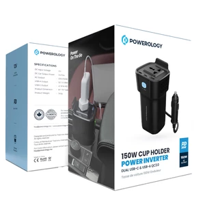 مبدل برق خودرو پاورولوژی