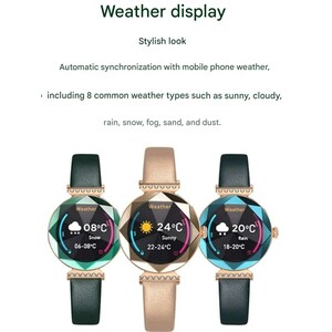 ساعت هوشمند زنانه