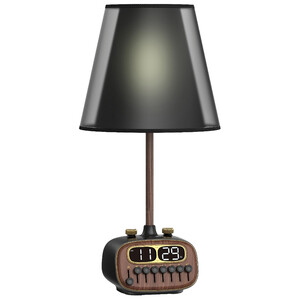 خرید چراغ رومیزی، ساعت و اسپیکر بلوتوث پورودو