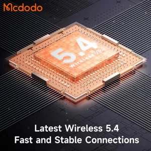 هندزفری بی‌ سیم و ایرپاد حذف نویز مک دودو مناسب خواب عمیق