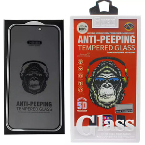 محافظ صفحه حریم شخصی تمام چسب آیفون 11 موکوسون