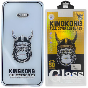 قیمت گلس شیشه ای تمام صفحه آیفون 15 موکوسون