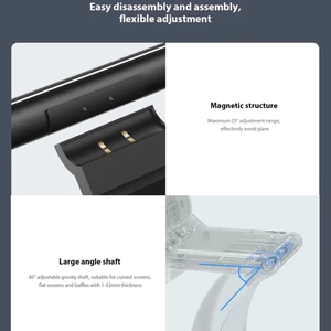 چراغ ال‌ای‌دی نمایشگر میجیا شیائومی