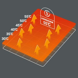 پتو برقی هوشمند تک نفره گرم شونده 60 وات شیائومی